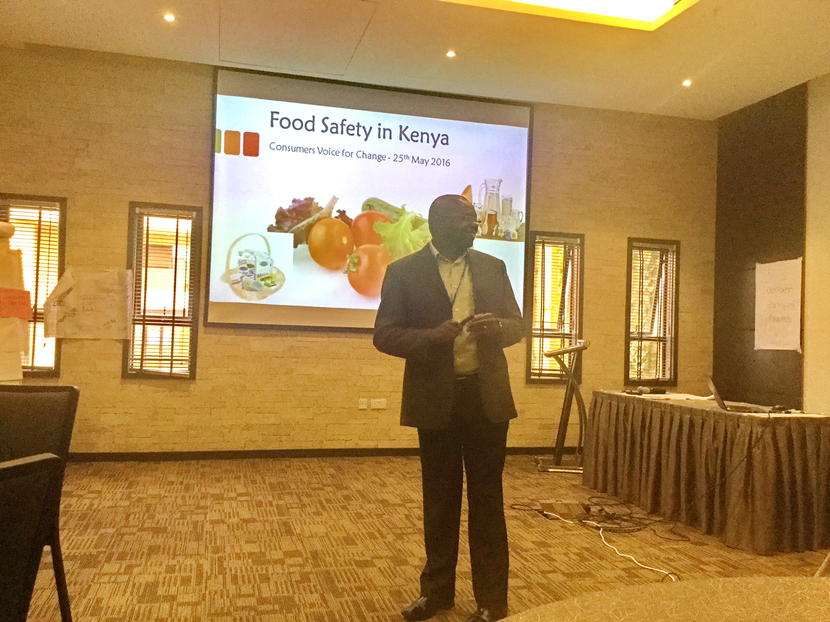 Food Safety in Kenya Presentation 2