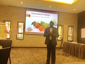 Food Safety in Kenya Presentation