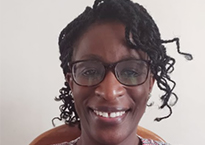 Jane Musindi - Secretary General and CEO