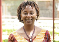 Lilian Wanjiru - Board Members